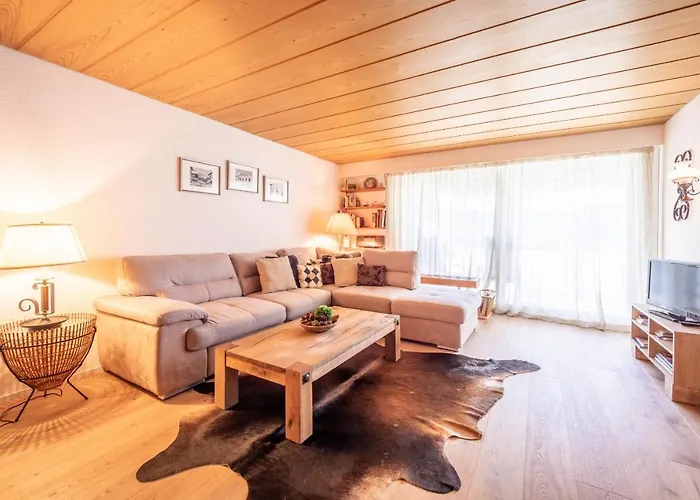 Laax Homes - Haus Ner A1