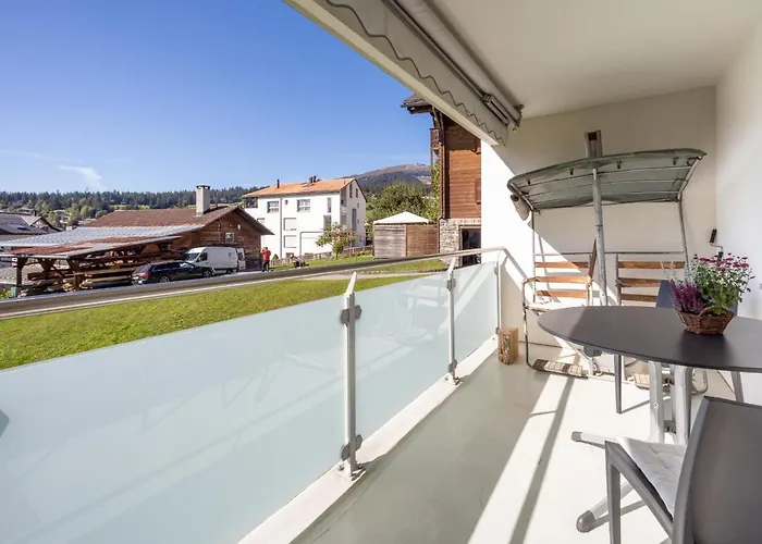 Laax Homes - Haus Ner A1
