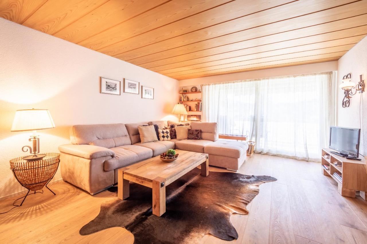 Laax Homes - Haus Ner A1 Apartment *