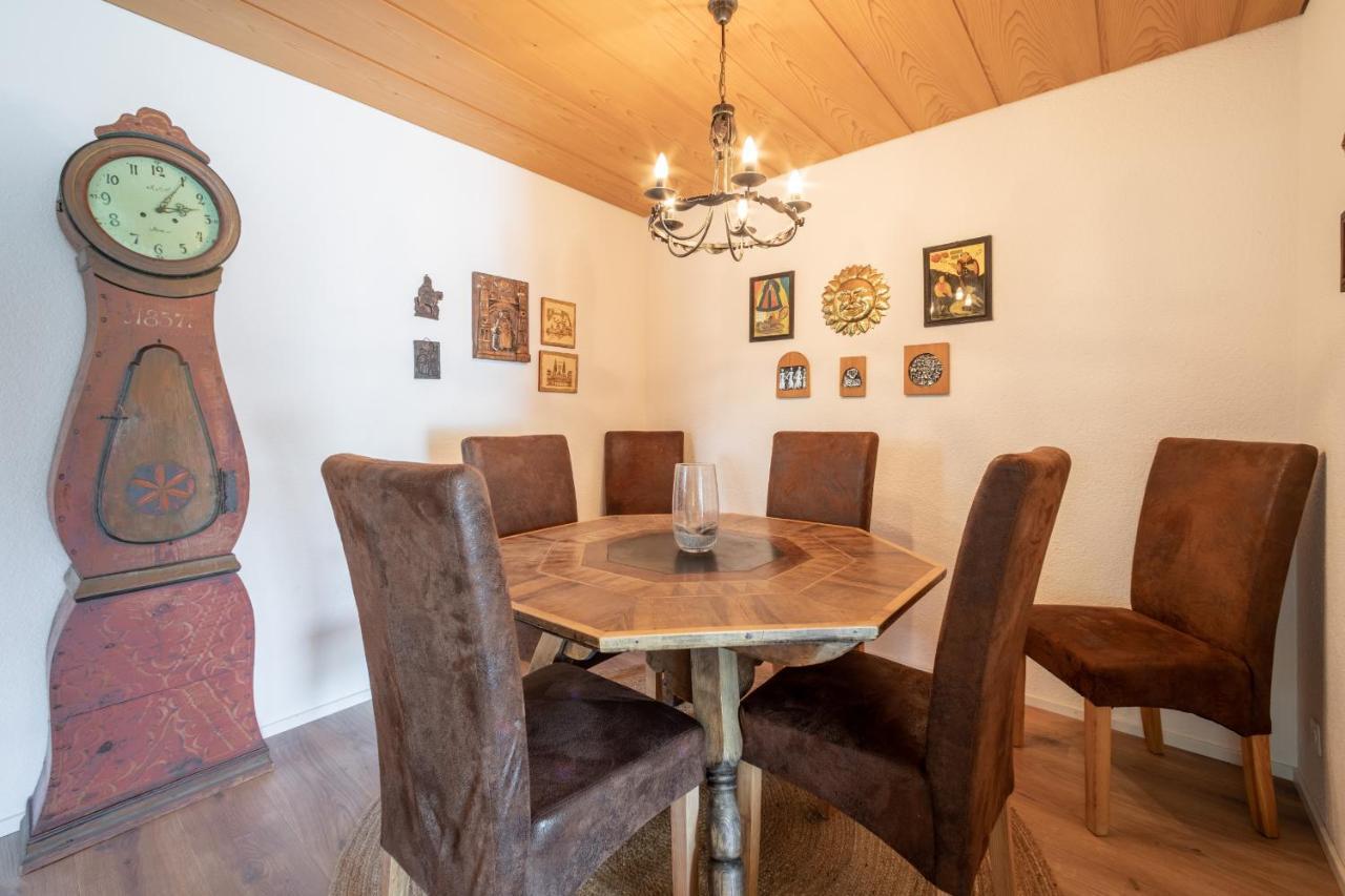 Apartment Laax Homes - Haus Ner A1