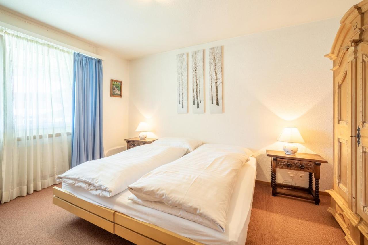 Apartment Laax Homes - Haus Ner A1