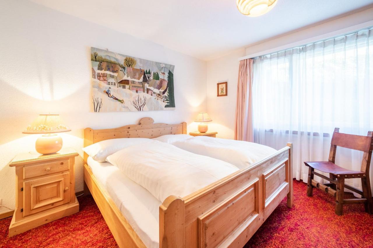 Laax Homes - Haus Ner A1 Flims